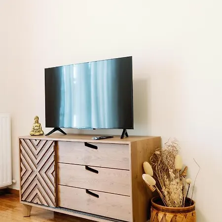 El.venizelos Quiet Lux Apt. Διαμέρισμα