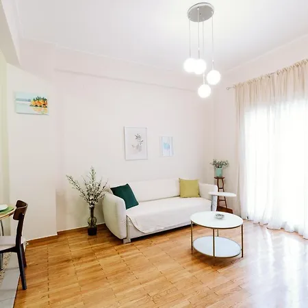 El.venizelos Quiet Lux Apt. Apartman Szaloniki