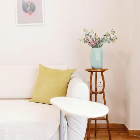 El.venizelos Quiet Lux Apt. 아파트 테살로니키