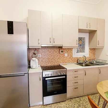 El.venizelos Quiet Lux Apt. * Selanik