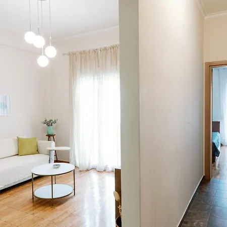 El.venizelos Quiet Lux Apt. 테살로니키