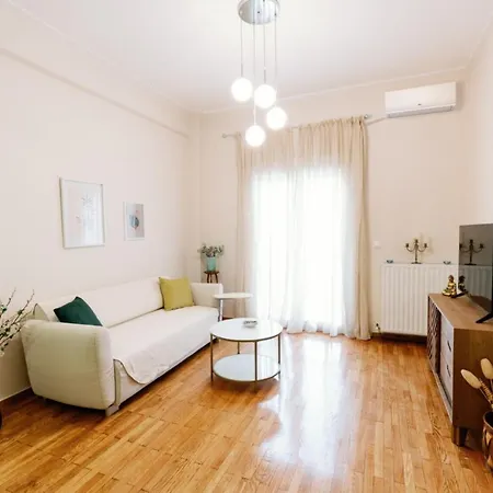 Διαμέρισμα El.venizelos Quiet Lux Apt.