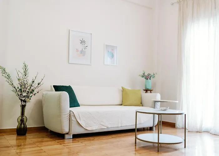 Apartment El.venizelos Quiet Lux Apt. Thessaloniki