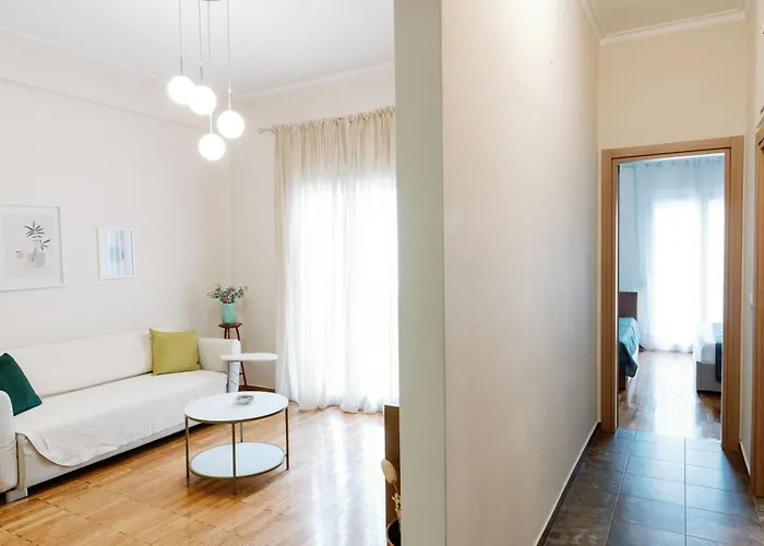 El.venizelos Quiet Lux Apt. Thessaloniki