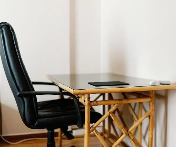 Apartamento El.venizelos Quiet Lux Apt. Tesalónica