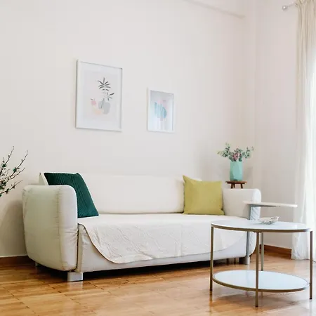 Lejlighed El.venizelos Quiet Lux Apt. Thessaloníki