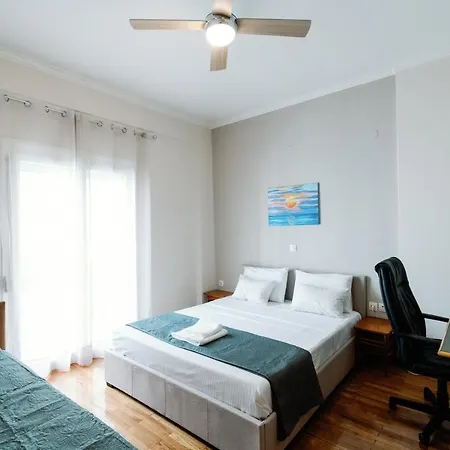 El.venizelos Quiet Lux Apt. Lejlighed