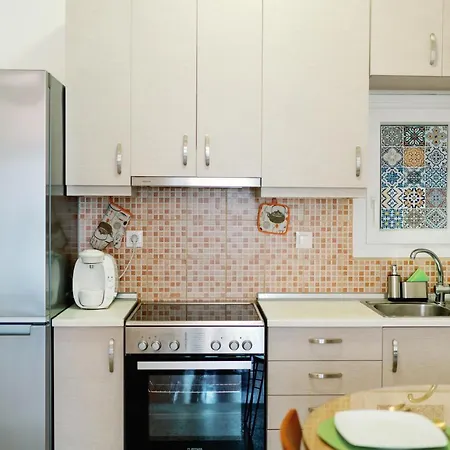 El.venizelos Quiet Lux Apt. Lejlighed Thessaloníki