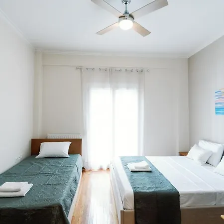 El.venizelos Quiet Lux Apt.